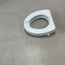 2 inch King Raised Toilet Seats Image 3
