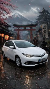 Toyota Auris Hybrid 1.8. 2018