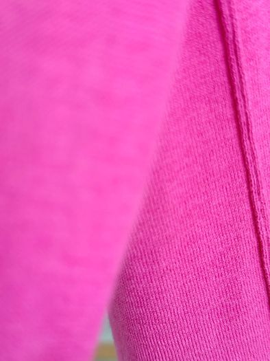 D&G DOLCE GABBANA  rose pink cardigan