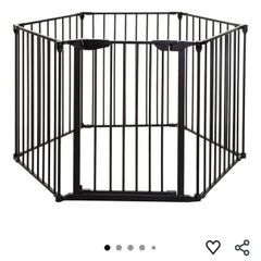 Dreambaby Mayfair 3-in-1 Convertible Playpen