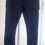 New G-Star Mid Rise Black Skinny Jeans Image 2