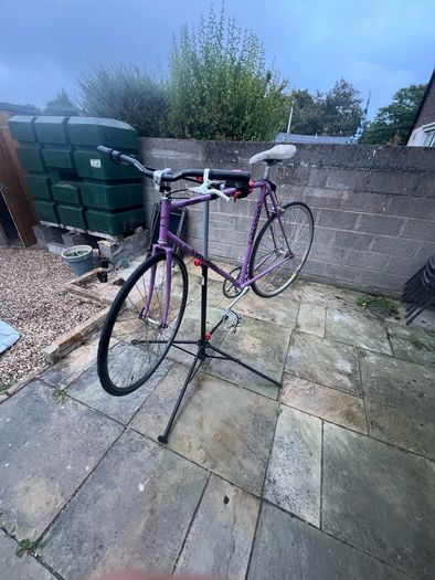 bike stand