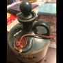 Rare Vintage Glenfiddich Ceramic Crock Image 4