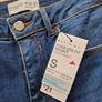 High Waist Jeans Image 3