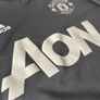 Manchester United set of TWO player issue football training jersey shirts Image 2