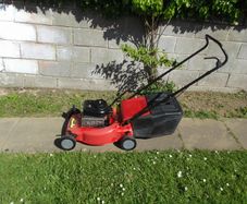 Lawnmower