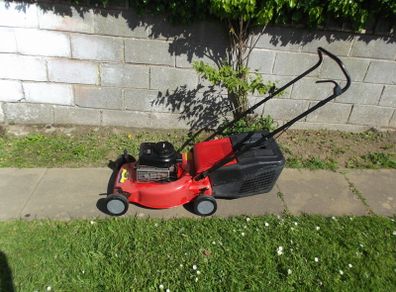 Lawnmower