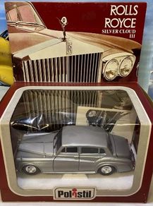 Rolls Royce Silver Cloud Polistil 1/30