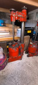 Two Van Norman "Per-Fect-O" 944 boring bars (selling together or separately)