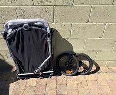 dog carrier Trixie