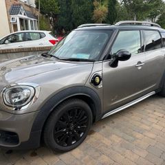 Mini Countryman exclusive petrol plug-in Hybrid