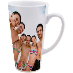 Personalised 17 oz Latte mugs