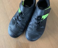 Boys football boots size uk 10.5