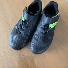 Boys football boots size uk 10.5