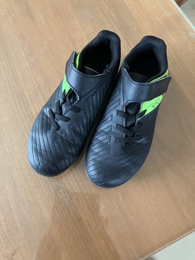 Boys football boots size uk 10.5