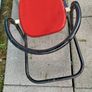 Vintage Childs Rocking Horse Image 3