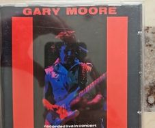 Gary Moore CD - We Want Moore!