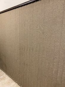 vertical window/door blind
