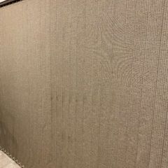 vertical window/door blind