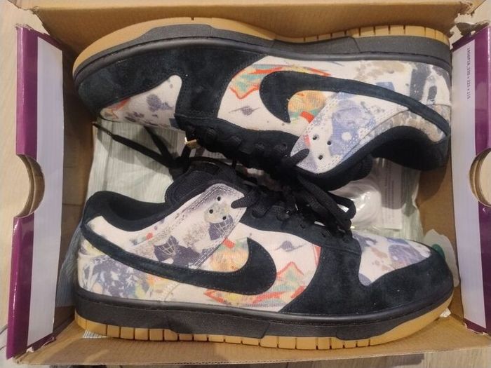 Nike supreme