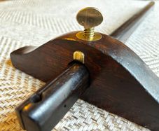 Stunning Stanley 85 1/2 Panel Gauge