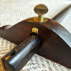 Stunning Stanley 85 1/2 Panel Gauge