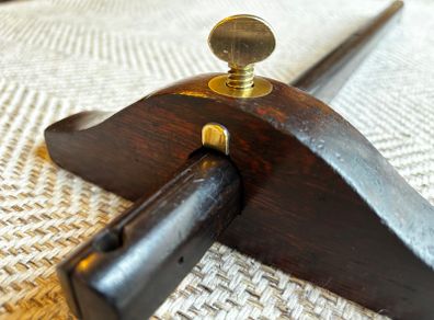 Stunning Stanley 85 1/2 Panel Gauge