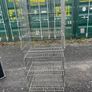 10 stackable  mesh display baskets Image 2