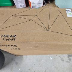 Netgear JGS524, Unmanaged 24 Port Network Switch