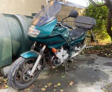 Yamaha Diversion 900 1997