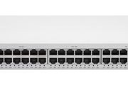 POE Network Switch Meraki MS225-48FP 48 ports used