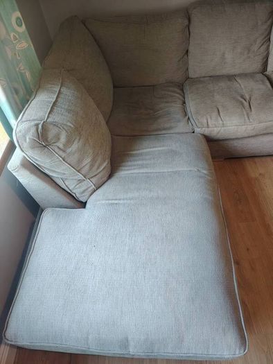 L-Shaped Couch