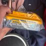 3 dewalt batteries and charger Image 3