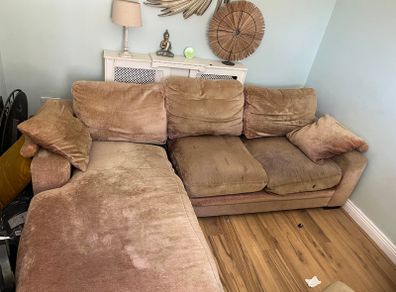 Free Corner Sofa