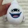 YoKai Watch Whisper Ghost White Plush Yo Kai Hasbro approx 7 Please see pictures Image 3