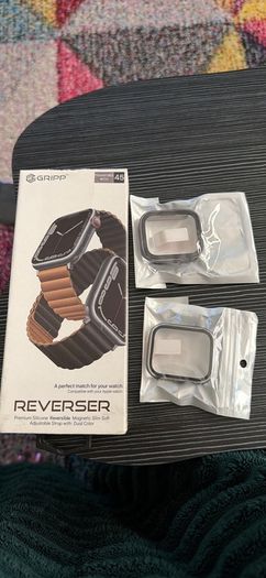Apple watch accessories