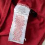 man utd 2005 rooney shirt size small ptp 19" in good condition Image 9