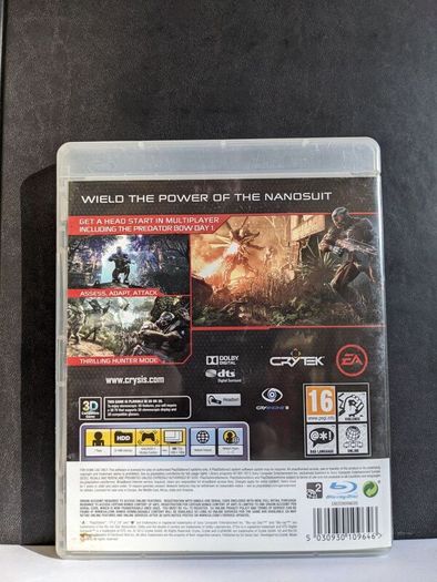 Crysis 3 - PS3