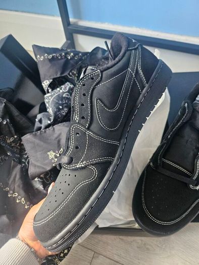 Jordan Air low Phantom