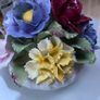 Beautiful Aynsley floral  posy arrangement Image 4
