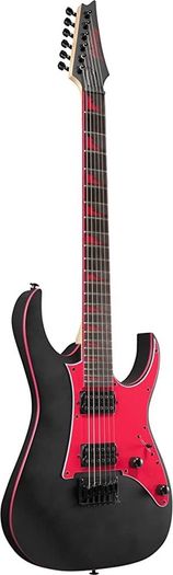 Ibanez GIO RG Series - Electric Guitar - Black/Red (FREE SHIPPING)