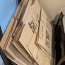 Moving boxes - High quality - Only used once Image 3