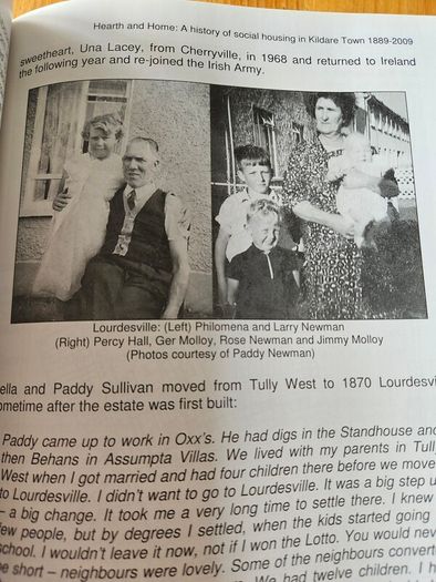 Hearth And Home. A History Of Social Housing In Kildare Town 1889-2009. By James Durney,mario Corrigan And Joseph Connelly. First Edition Paperback In Good Condition.  See Photos For Same.
