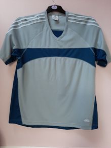 Adidas climate tee shirt new
