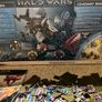 Mega Bloks Halo Aerial Ambush 96810 Set Box Manual And Pieces INCOMPLETE Megabloks Image 6
