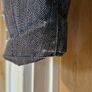 Mens Spyder Jacket Grey Medium Image 6