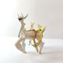 pokemon Arceus handmade sculpture/model one of a kind Image 6