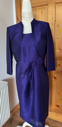 Precis Dress & Bolero Occasion Outfit New without tags