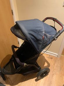 Phil and Teds sport buggy