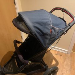 Phil and Teds sport buggy